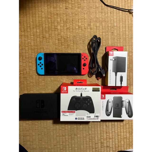 D.C ラギラギ様専用 Nintendo Switch本体とおまけ付き 超可爱 65.0%OFF