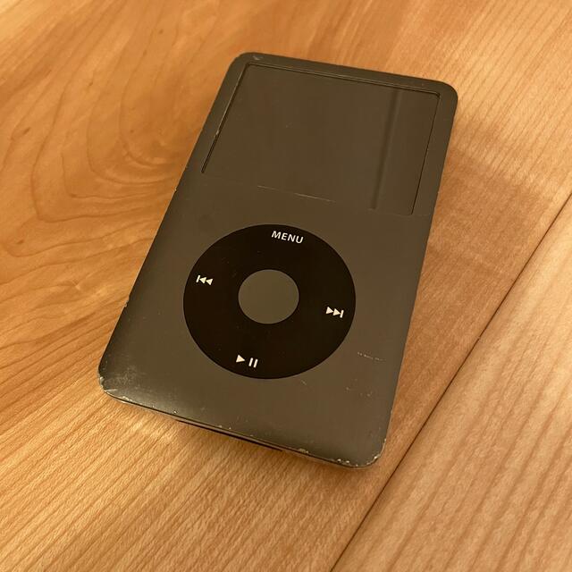 iPod classic 第6世代 黒色 120GB