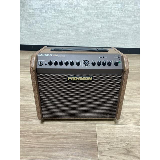 Fishman Loudbox Mini Charge (半ジャンク品)