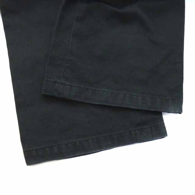 DOLCE&GABBANA(ドルチェアンドガッバーナ)のドルチェ&ガッバーナ ドルガバ パンツ ジップフライ 44 黒 メンズのパンツ(スラックス)の商品写真