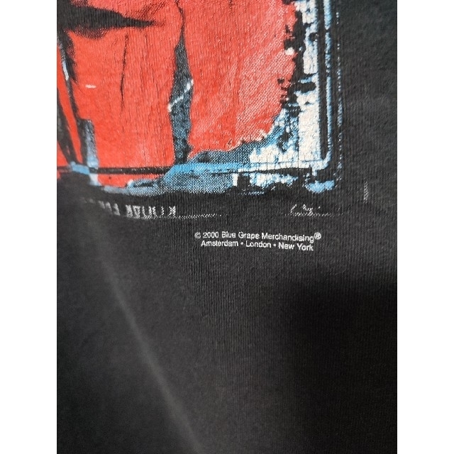【値下げ不可】古着 00s slipknot XXLサイズ メンズのトップス(Tシャツ/カットソー(半袖/袖なし))の商品写真
