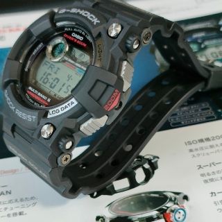 casio g-shock gwf-1000-1jf　frogman ほぼ未使用