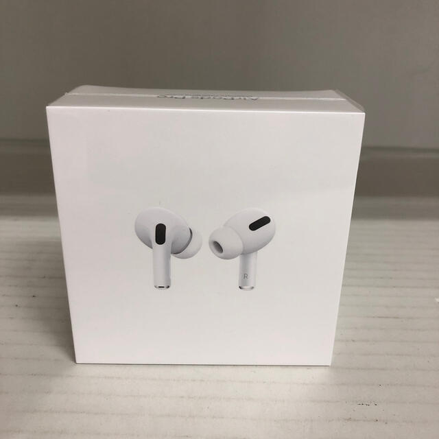 ☆203 AirPods Pro MLWK3J/A 未開封品 高価値 33%割引