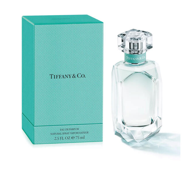 Tiffany & Co. - Tiffany オードパルファム 香水 の通販 by yuna ｜ティファニーならラクマ