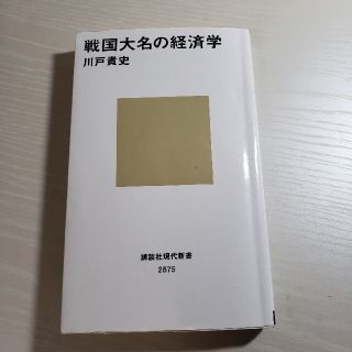 戦国大名の経済学(その他)