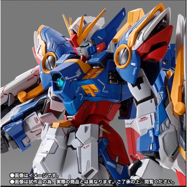 GFFMETAL COMPOSITE ウイングガンダム（EW版）Early Color