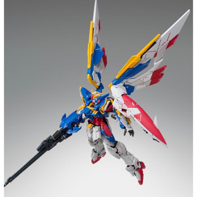 METAL COMPOSITE ウイングガンダム(EW版)Early Color | www