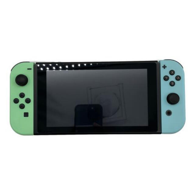プレミアム 新品未開封 Nintendo Switch あつまれどうぶつの森セット 数量は多