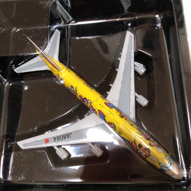 JAL(日本航空)(ジャル(ニホンコウクウ))のディズニー100周年 JAL 1/500 DREAM FXPRESS エンタメ/ホビーのおもちゃ/ぬいぐるみ(ミニカー)の商品写真