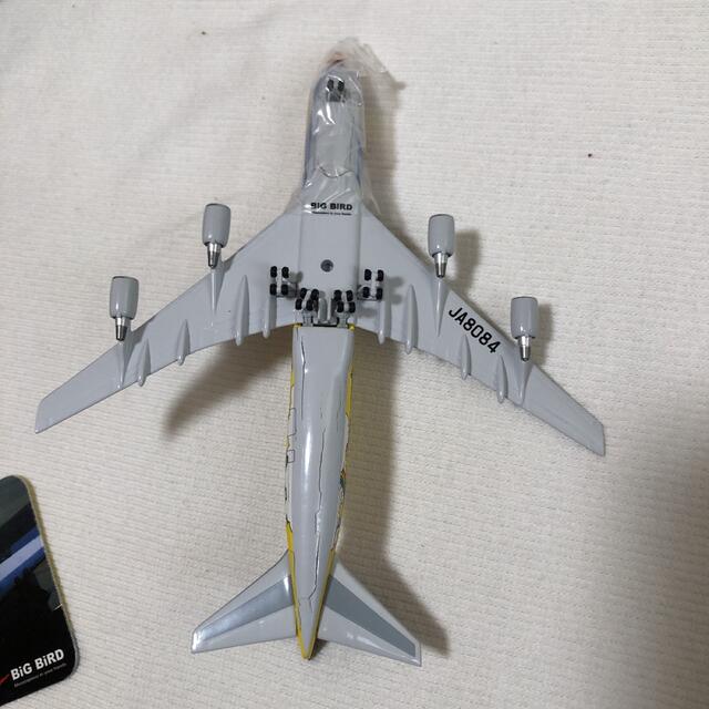 JAL(日本航空)(ジャル(ニホンコウクウ))のディズニー100周年 JAL 1/500 DREAM FXPRESS エンタメ/ホビーのおもちゃ/ぬいぐるみ(ミニカー)の商品写真