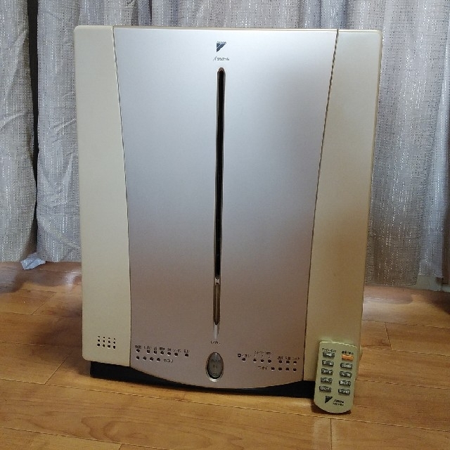 DAIKIN - DAIKIN 光クリエール 空気清浄器の通販 by ♡S♡'s DAIKIN - DAIKIN 光クリエール 空気清浄器の通販 by ♡S♡'s