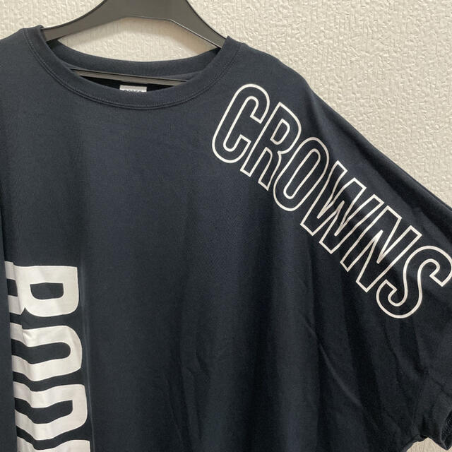 RODEO CROWNS WIDE BOWL(ロデオクラウンズワイドボウル)のロデオクラウンズ Tシャツ レディースのトップス(Tシャツ(半袖/袖なし))の商品写真