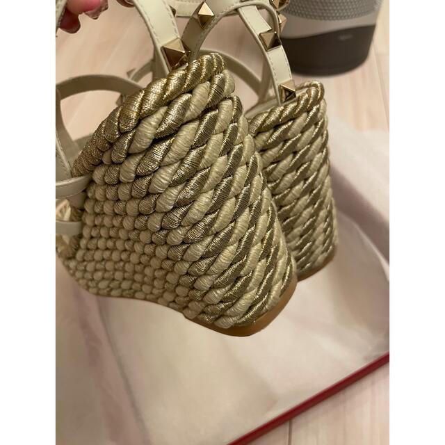 レディースValentino サンダル 23cm