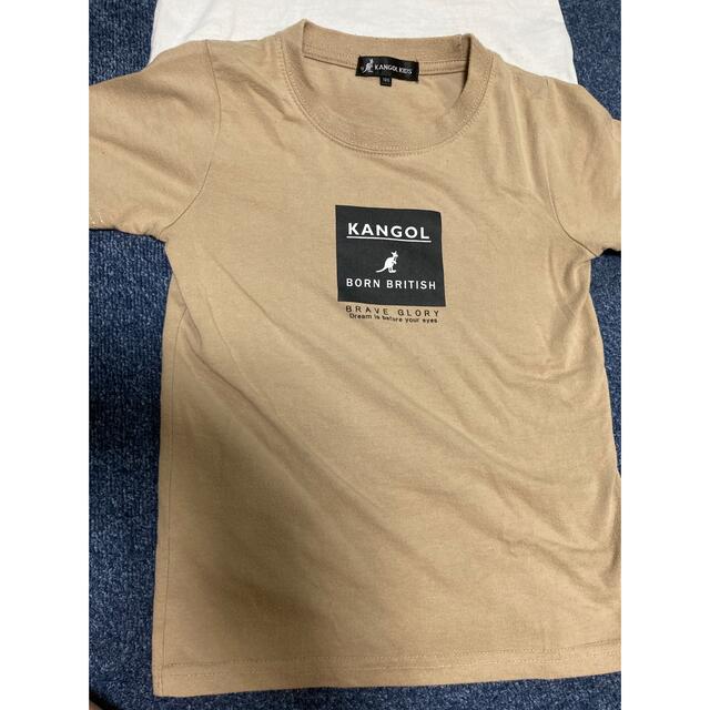 キッズ120 Tシャツ　CAMP7    カンゴール キッズ/ベビー/マタニティのキッズ服男の子用(90cm~)(Tシャツ/カットソー)の商品写真