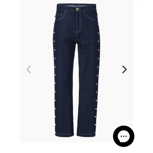 Bibiy PEARL DENIM - スキニーパンツ