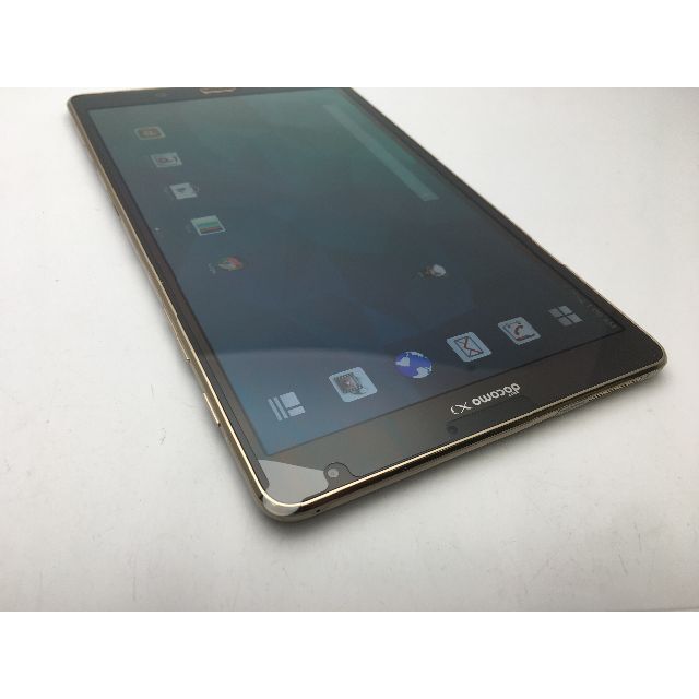 SAMSUNG(サムスン)の726SIMフリーdocomoGALAXYTab S 8.4 SC-03G新品 スマホ/家電/カメラのPC/タブレット(タブレット)の商品写真