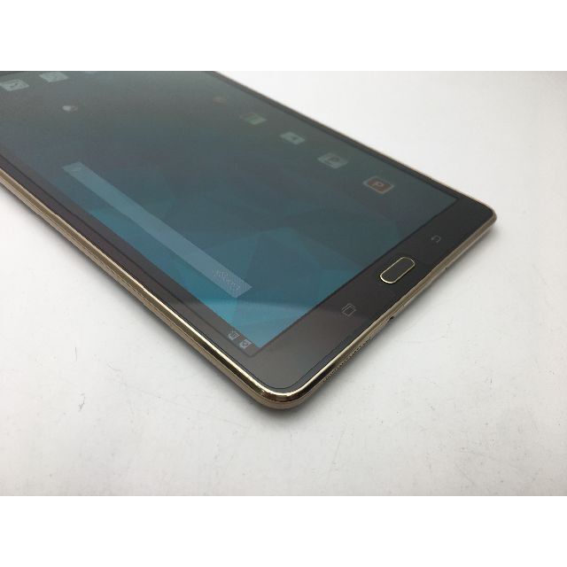 726SIMフリーdocomoGALAXYTab S 8.4 SC-03G新品 6