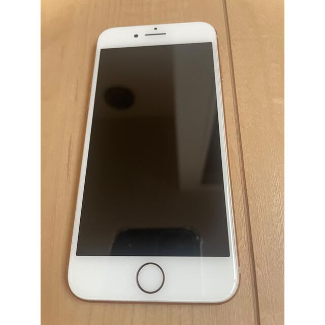 iPhone ゴールド 64 GB Softbank