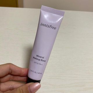 イニスフリー(Innisfree)のイニスフリー ミネラル メイクアップ ベース(化粧下地)