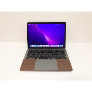 マック(Mac (Apple))のMacBook Pro 13 Mid 2017 i5 8GB 128GB(ノートPC)