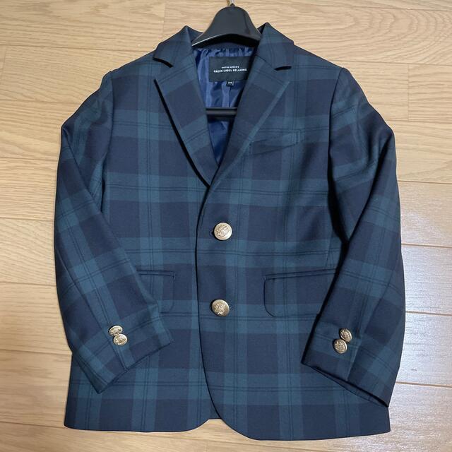 UNITED ARROWS green label relaxing(ユナイテッドアローズグリーンレーベルリラクシング)のりぼん様　専用 キッズ/ベビー/マタニティのキッズ服男の子用(90cm~)(ドレス/フォーマル)の商品写真