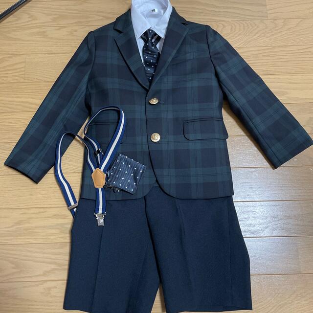 UNITED ARROWS green label relaxing(ユナイテッドアローズグリーンレーベルリラクシング)のりぼん様　専用 キッズ/ベビー/マタニティのキッズ服男の子用(90cm~)(ドレス/フォーマル)の商品写真