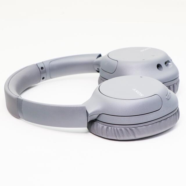 SONY BluetoothノイズキャンセリングWH-CH710N 限定色グレースマホ/家電/カメラ