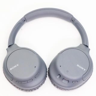 SONY BluetoothノイズキャンセリングWH-CH710N 限定色グレー