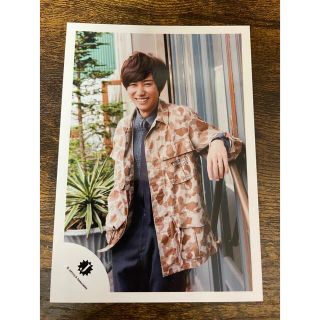スノーマン(Snow Man)のSnowMan 公式写真　阿部亮平(アイドルグッズ)