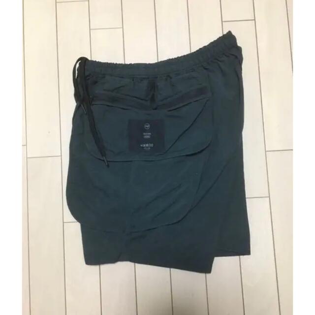 1LDK SELECT(ワンエルディーケーセレクト)のTEATORA  WALLET SHORTS - packable メンズのパンツ(ショートパンツ)の商品写真