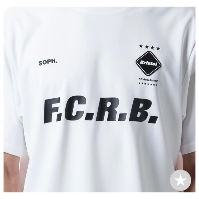 F.C.R.B. - FCRB S/S PRE MATCH TOPの通販 by SENSE｜エフシー ...