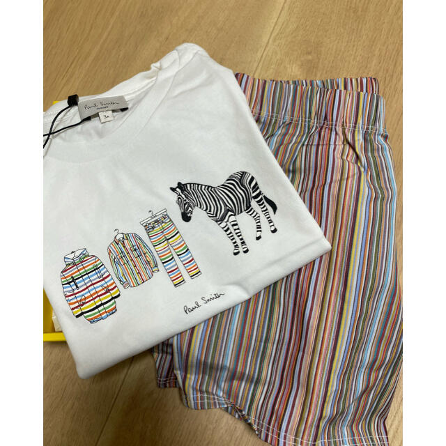 ポールスミスジュニア　Tシャツ　パンツ　セット