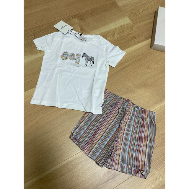 Paul Smith Junior Tシャツ&パンツセット