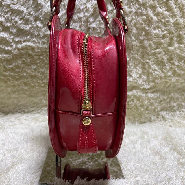 美品✨ヴィヴィアン ハンドバッグ ハート クロコ型押し 金オーブ 赤 Vivienne Westwood（ハンドバッグ）のフリマアイテム一覧
