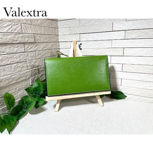 ✨❤️美品❤️✨ ヴァレクストラ長財布