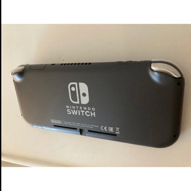 【ダウンロードソフト使用可】Nintendo Switch lite【ジャンク】 2