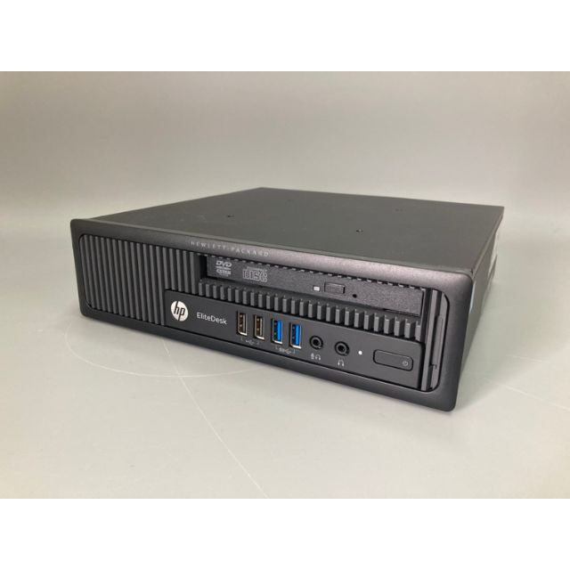 小型PC本体 HP EliteDesk 800 G1 USDT (r01 かわいい！ www.gold-and