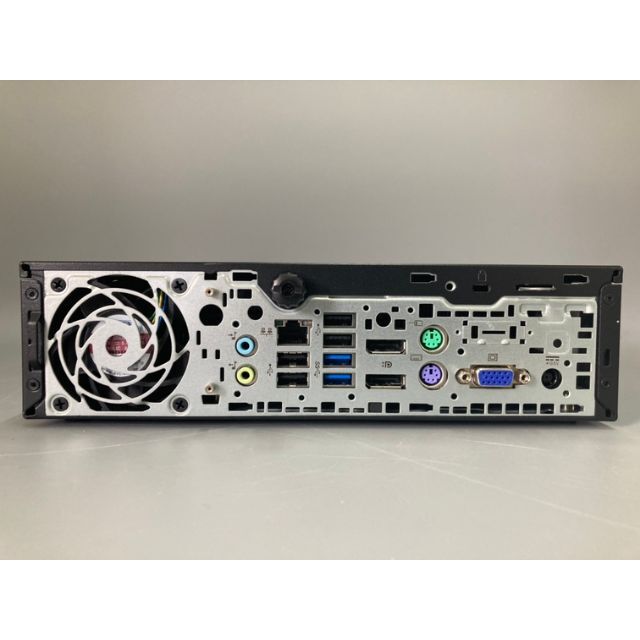 【送料無料】小型パソコンHP Elite Desk 800 G1 USDT