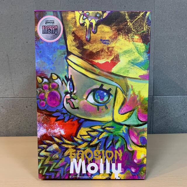 EROSION MOLLY 7th color Heroine Molly エンタメ/ホビーのフィギュア(その他)の商品写真