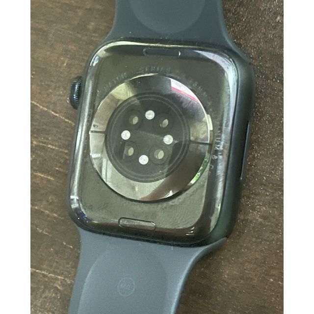 Apple(アップル)のApple Watch series7 45mm メンズの時計(腕時計(デジタル))の商品写真