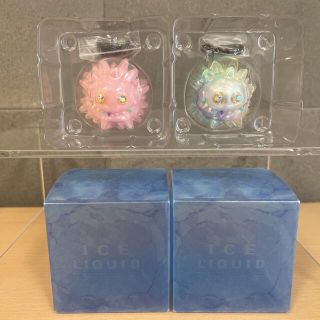 INSTINCTOY ICE LIQUID 2体セット(その他)