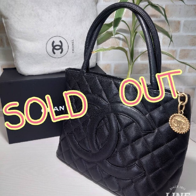 CHANEL(シャネル)の✨販売終了✨ レディースのバッグ(トートバッグ)の商品写真