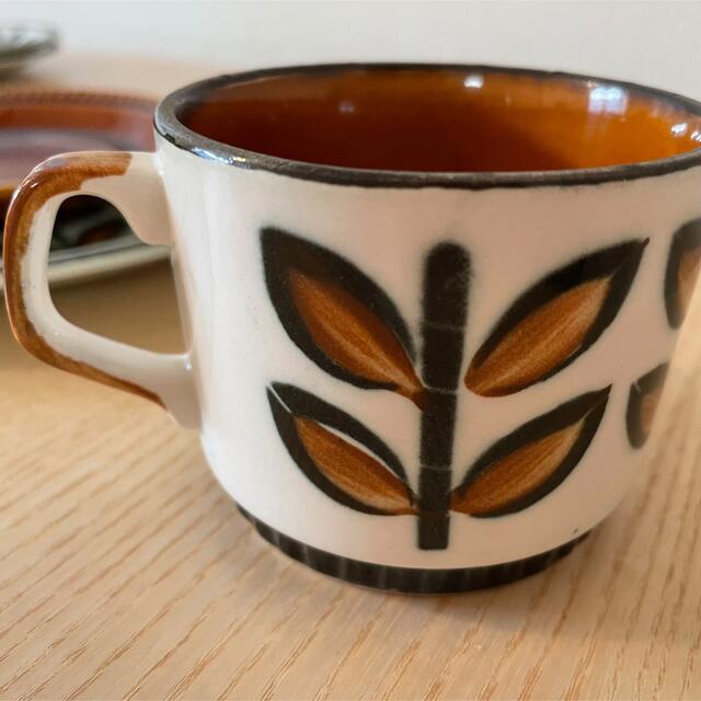 ベルギー ランブイエ トリオセット