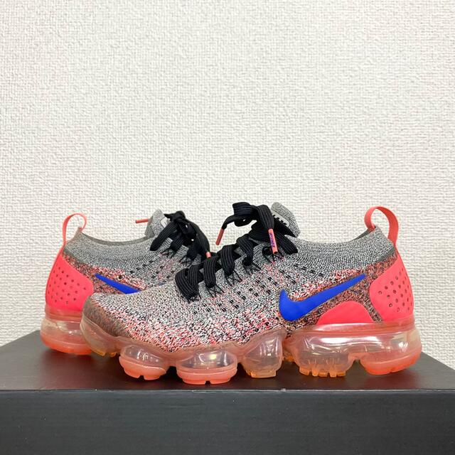 NIKE - 美品 希少 NIKE AIR VAPORMAX フライニット 2 23cmの通販 by