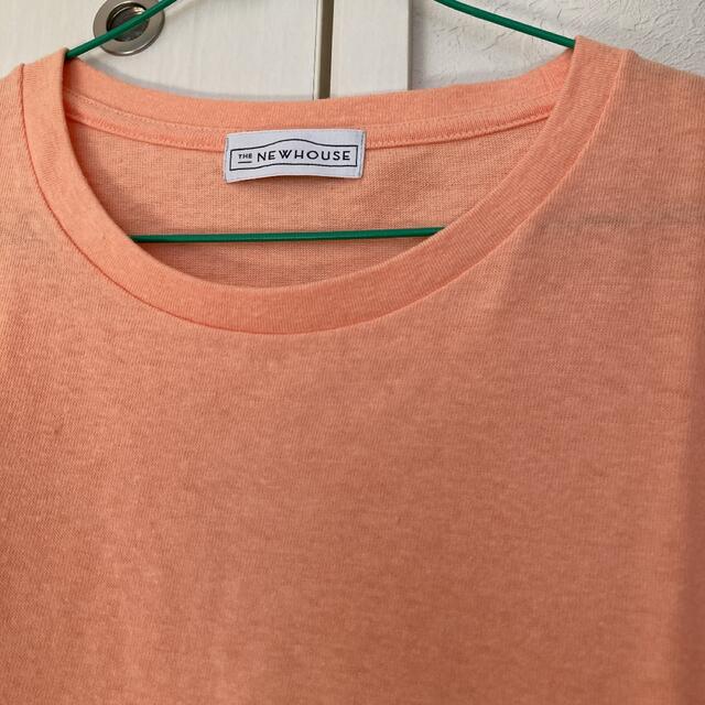 Ron Herman(ロンハーマン)のTHE NEWHOUSE完売新品未使用STEEZY TEE レディースのトップス(Tシャツ(半袖/袖なし))の商品写真