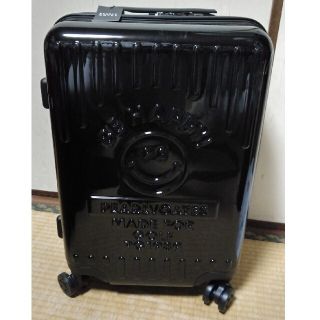 PEARLY GATES - パーリーゲイツ キャリーケース 限定カラー ブラック