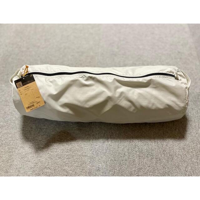 新品・希少品】ノースフェイス ジオドーム4フライシート ティングレー 新品・希少品】ノースフェイス ジオドーム4フライシート ティングレー