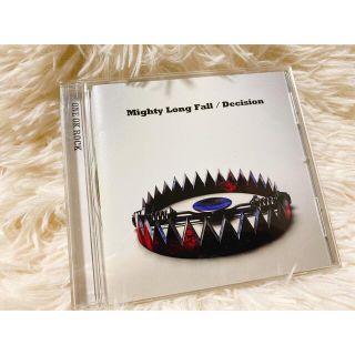 Mighty Long Fall/Decision(ポップス/ロック(邦楽))