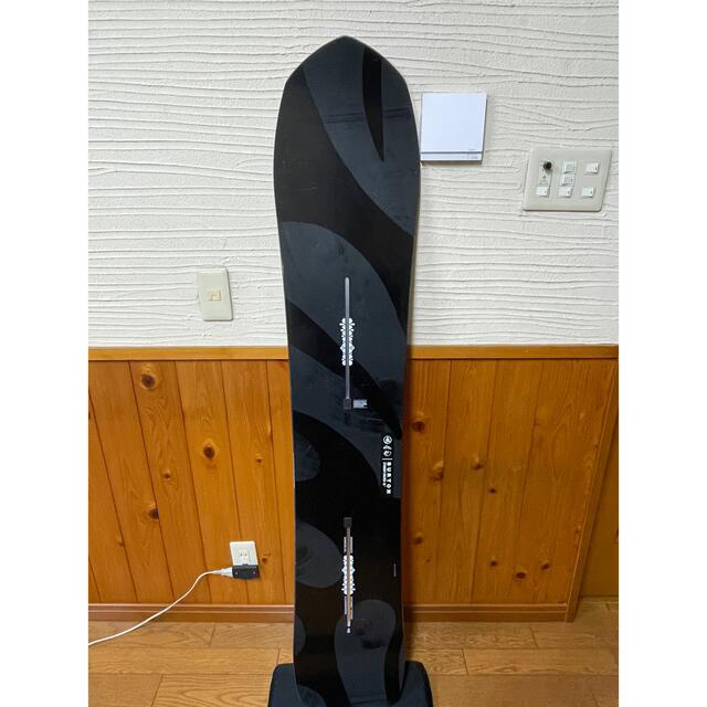 バートン ストレートシューター 151cm 2021モデル