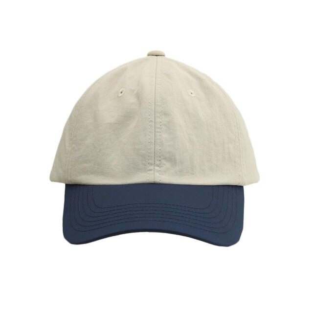 1LDK SELECT(ワンエルディーケーセレクト)のDAIWAPIER39 Tech 6panel Cap  エクリュ22ss 帽子 メンズの帽子(キャップ)の商品写真